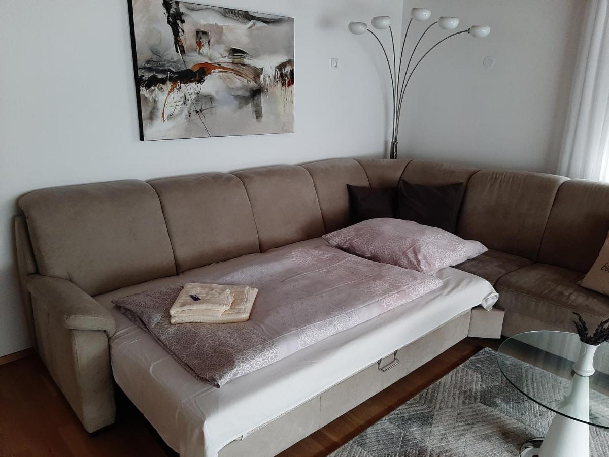 Ferienwohnung Josef Steyr Exteriér fotografie