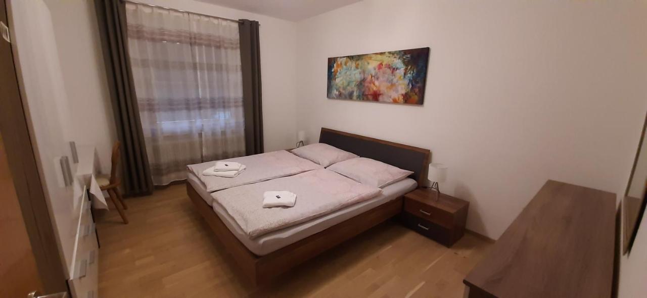 Ferienwohnung Josef Steyr Exteriér fotografie